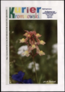 Kurier Kromnowski. Miesięcznik Sołectwa Kromn&oacute;w, 2018, nr 5-6 (154-155)