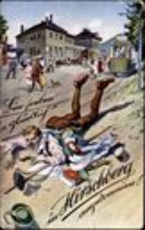 Jelenia Góra - dworzec kolejowy [Dokument ikonograficzny]