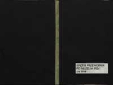 Krótki przewodnik po Muzeum Towarzystwa Karkonoskiego w Jeleniej Górze : rok 1914