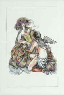 Komedia pasterska : musical barokowy - program [Dokument życia społecznego]