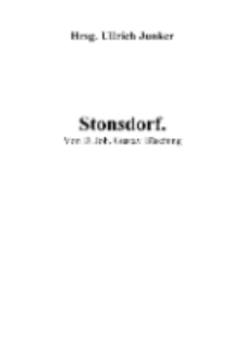 Stonsdorf [Dokument elektroniczny]
