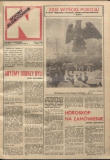 Nowiny Jeleniog&oacute;rskie : tygodnik ilustrowany, R. 21!, 1978, nr 20 (1034)