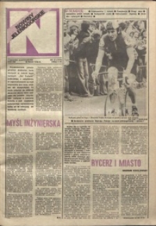 Nowiny Jeleniog&oacute;rskie : tygodnik ilustrowany, R. 21!, 1978, nr 21 (1035)