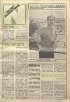 Nowiny Jeleniog&oacute;rskie : tygodnik ilustrowany, R. 21!, 1978, nr 23 (1037)