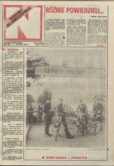 Nowiny Jeleniog&oacute;rskie : tygodnik ilustrowany, R. 21!, 1978, nr 29 (1043)