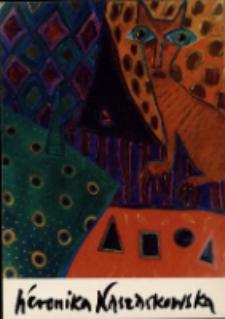 Weronika Naszarkowska. Malarstwo - zaproszenie [Dokumenty życia społecznego]kakWeronika