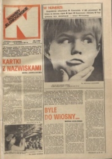 Nowiny Jeleniogórskie : tygodnik ilustrowany, R. 19, 1977, nr 2 (964)