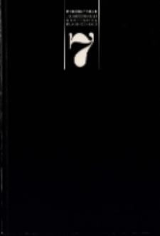 7 Prezentacje Jeleniogórskiego Środowiska Plastycznego - katalog [Dokument życia społecznego]