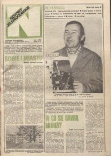 Nowiny Jeleniog&oacute;rskie : tygodnik ilustrowany, R. 19, 1977, nr 3 (965)