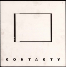 KONTAKTY - Fotografia stykowa - katalog [Dokumenty życia społecznego]
