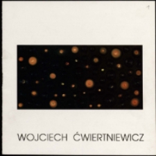 Wociech Ćwiertniewicz. Malarstwo - katalog [Dokumenty życia społecznego]