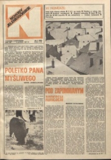 Nowiny Jeleniog&oacute;rskie : tygodnik ilustrowany, R. 19, 1977, nr 6 (968)
