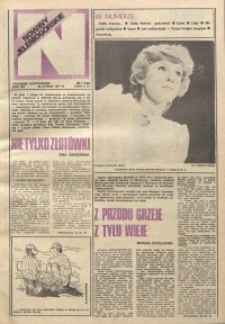 Nowiny Jeleniog&oacute;rskie : tygodnik ilustrowany, R. 19, 1977, nr 7 (969)