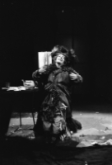 Stara kobieta wysiaduje (fot. 11) [Dokument ikonograficzny]