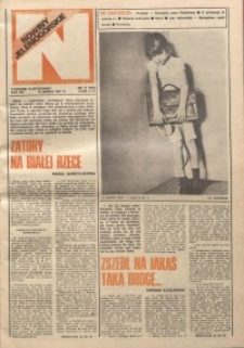 Nowiny Jeleniog&oacute;rskie : tygodnik ilustrowany, R. 19, 1977, nr 11 (973)