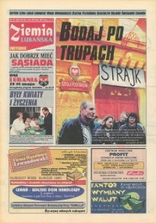 Ziemia Lubańska, 1999, nr 10