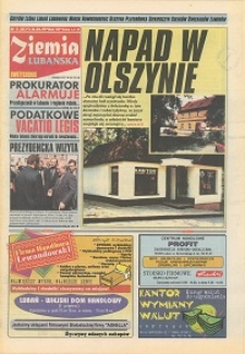 Ziemia Lubańska, 1999, nr 11