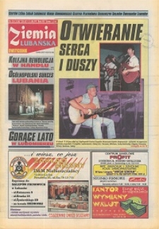 Ziemia Lubańska, 1999, nr 15