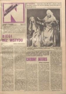 Nowiny Jeleniog&oacute;rskie : tygodnik ilustrowany, R. 19, 1977, nr 12 (974)