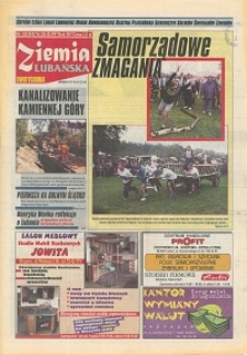 Ziemia Lubańska, 1999, nr 20