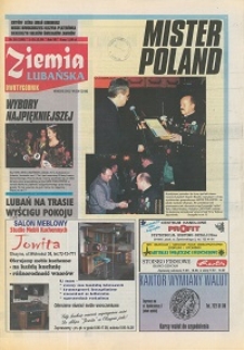 Ziemia Lubańska, 1999, nr 24