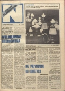 Nowiny Jeleniog&oacute;rskie : tygodnik ilustrowany, R. 19, 1977, nr 20 (982)