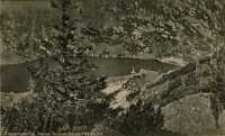 Mały Staw i Schronisko Samotnia [Dokument ikonograficzny]