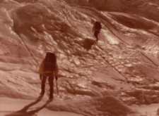 Nepal - Szklana G&oacute;ra [Dokument ikonograficzny]