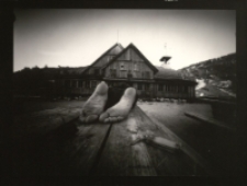 Po trzykroć samotny w schronisku Samotnia cz.2 [Dokument ikonograficzny]