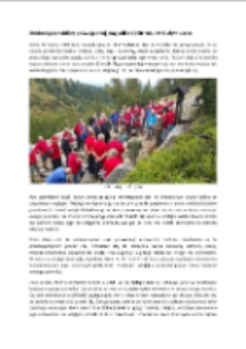 Odsłonięcie tablicy poświęconej tragedii z 1968 roku w Białym Jarze [Dokument elektroniczny]