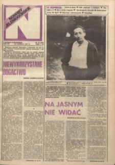 Nowiny Jeleniog&oacute;rskie : tygodnik ilustrowany, R. 19, 1977, nr 25 (987)