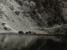 Jezioro w Rudawach Janowickich [Dokument ikonograficzny]