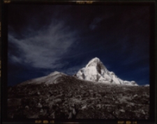 Odpowiedź na pytanie - dlaczego chodzimy w góry? [Dokument ikonograficzny]