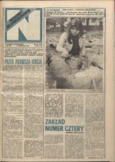 Nowiny Jeleniog&oacute;rskie : tygodnik ilustrowany, R. 19, 1977, nr 33 (995)
