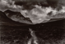 Na moich drogach stoją g&oacute;ry [Dokument ikonograficzny]