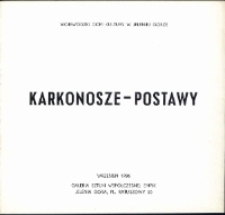 Karkonosze - Postawy : wrzesień 1986 [Dokument życia społecznego]