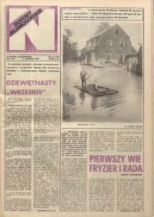 Nowiny Jeleniogórskie : tygodnik ilustrowany, R. 19, 1977, nr 35 (997)
