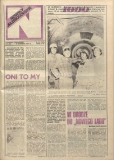 Nowiny Jeleniog&oacute;rskie : tygodnik ilustrowany, R. 19, 1977, nr 38 (1000)