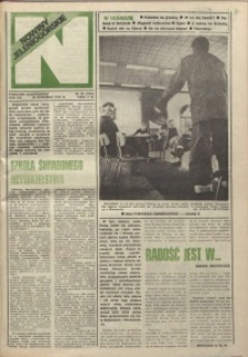 Nowiny Jeleniog&oacute;rskie : tygodnik ilustrowany, R. 19, 1977, nr 39 (1001)