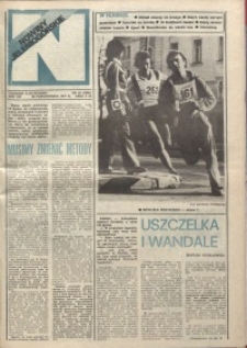 Nowiny Jeleniog&oacute;rskie : tygodnik ilustrowany, R. 19, 1977, nr 43 (1005)