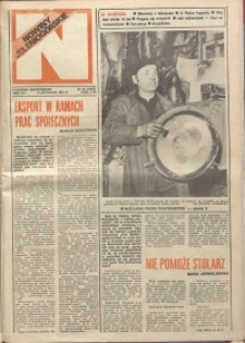 Nowiny Jeleniog&oacute;rskie : tygodnik ilustrowany, R. 19, 1977, nr 45 (1007)