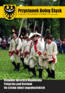 Przystanek Dolny Śląsk, 2017, nr 1 (14) [Dokument elektroniczny]