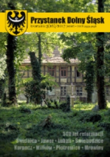 Przystanek Dolny Śląsk, 2017, nr 3 (16) [Dokument elektroniczny]