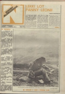Nowiny Jeleniog&oacute;rskie : tygodnik ilustrowany, R. 21!, 1978, nr 31 (1045)