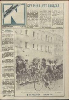Nowiny Jeleniog&oacute;rskie : tygodnik ilustrowany, R. 21!, 1978, nr 32 (1046)