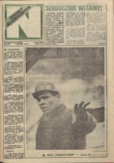 Nowiny Jeleniog&oacute;rskie : tygodnik ilustrowany, R. 21!, 1978, nr 49 (1063)