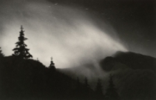 Impresje nocne z ornackiego schroniska [Dokument ikonograficzny]