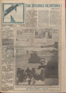 Nowiny Jeleniog&oacute;rskie : tygodnik ilustrowany, R. 21!, 1978, nr 50 (1064)