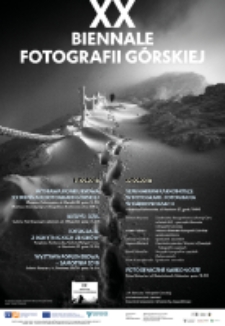 XX Biennale Fotografii Górskiej - plakat [Dokument życia społecznego]