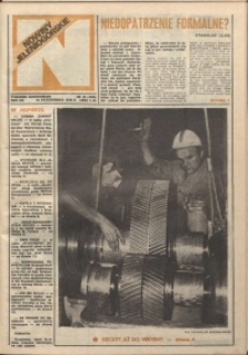 Nowiny Jeleniog&oacute;rskie : tygodnik ilustrowany, R. 21!, 1978, nr 42 (1056)